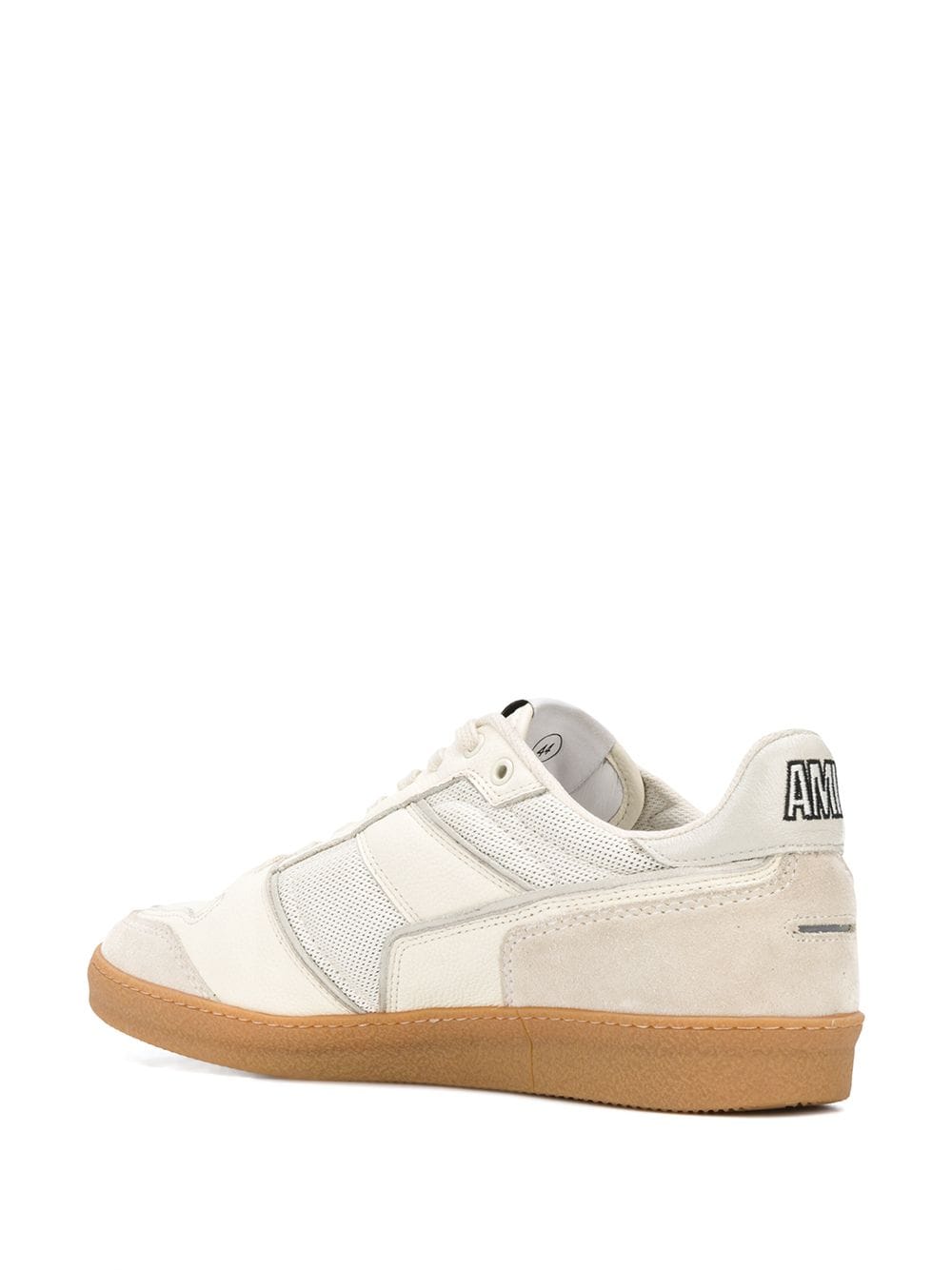Shop AMI Paris classic low top sneakers with Express Delivery - FARFETCH