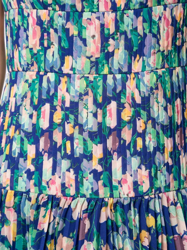 amur viola dress