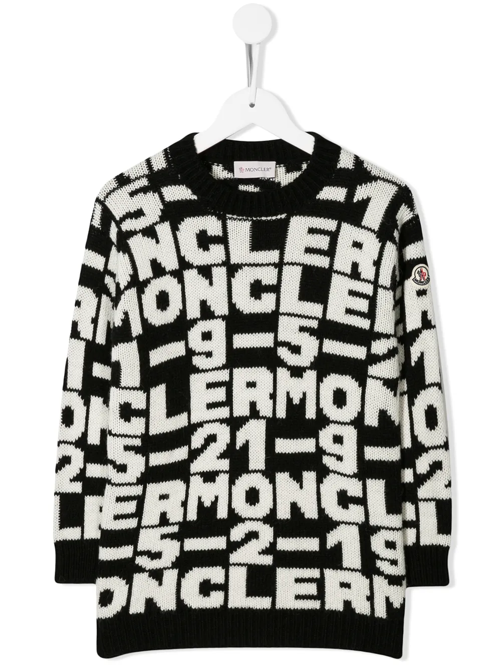moncler jumper junior