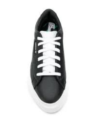 adidas sleek super black