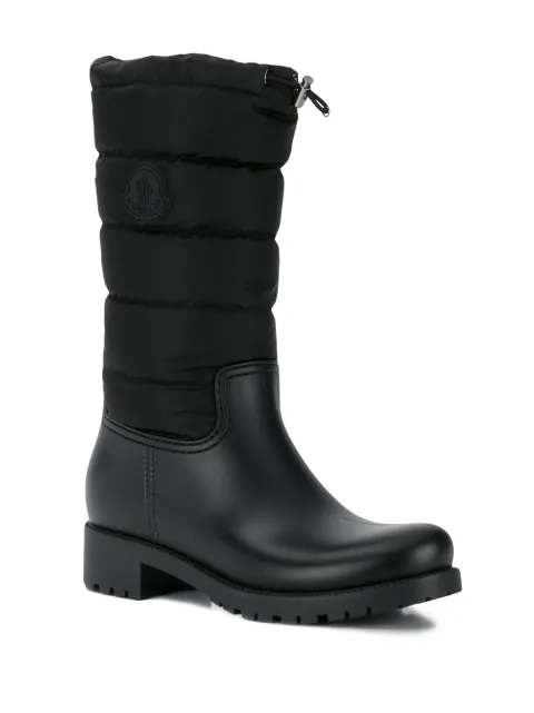 moncler ginette down all weather boots