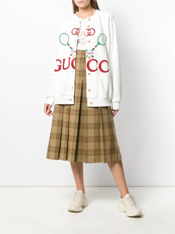 gucci long jacket
