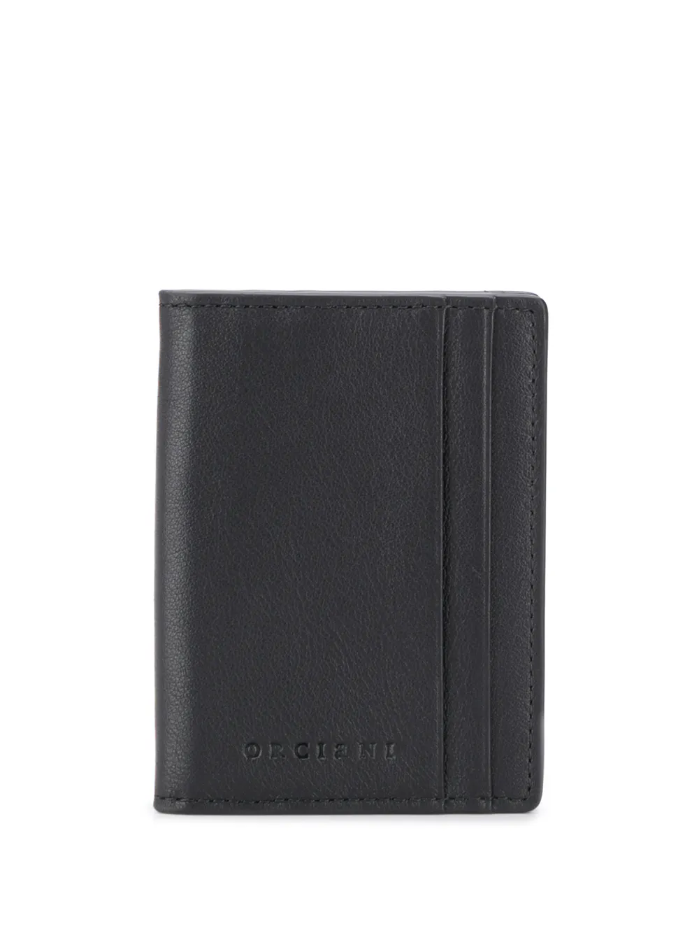 Orciani картхолдер с откидным верхом