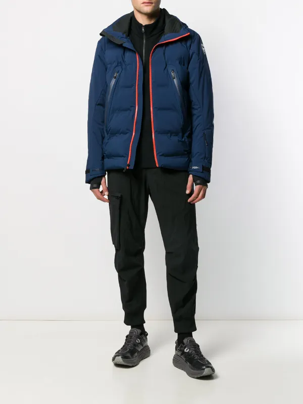 depart jacket rossignol