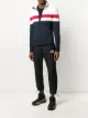 Image 2 of Rossignol x Tommy Hilfiger colour-block zipped sweatshirt