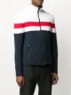 Rossignol x Tommy Hilfiger colour-block zipped sweatshirt