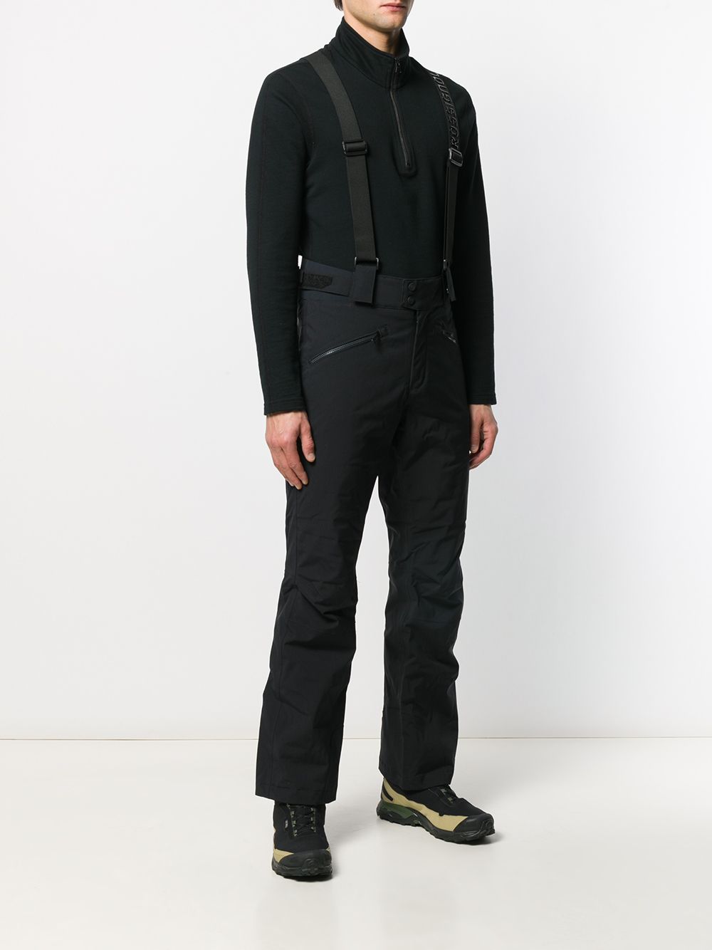 Shop Rossignol Classique Ski Trousers In Black