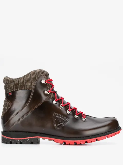 Rossignol 1907 Chamonix ankle boots