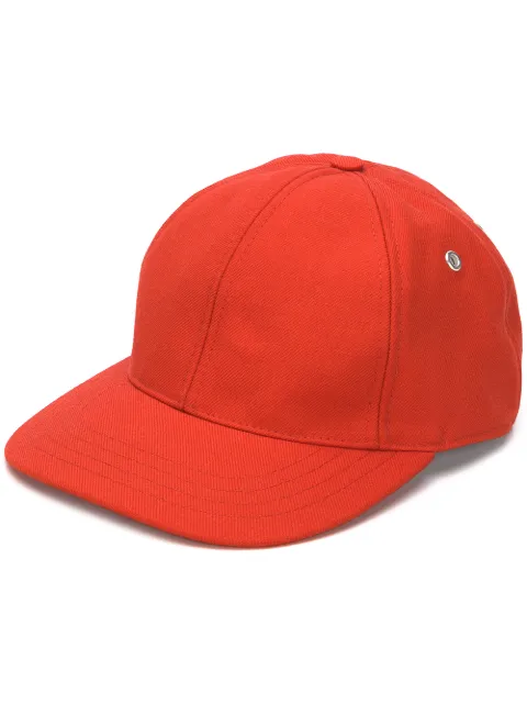 AMI Paris red classic baseball cap for 