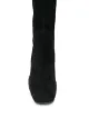 Stuart Weitzman Bota over the knee Charolet