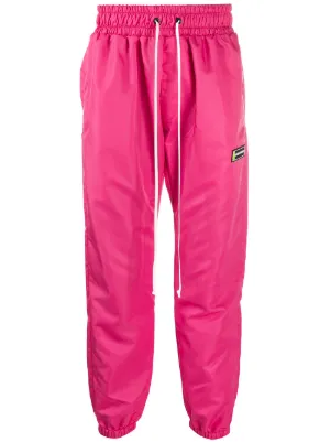 parachute track pants mens