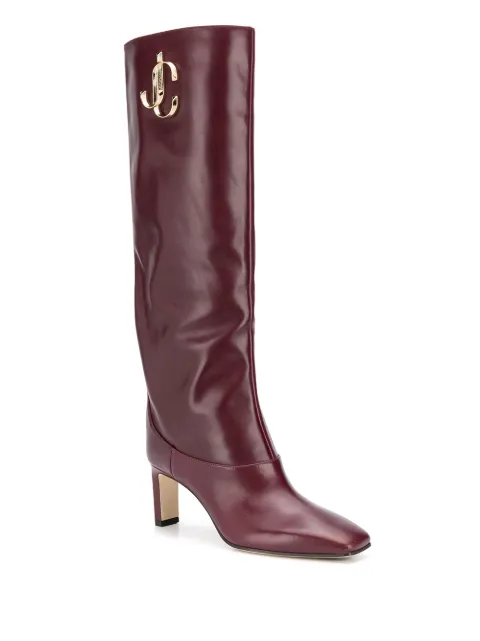 mahesa boots jimmy choo