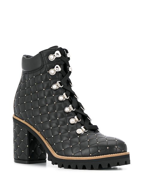 LE SILLA ST. MORITZ TREKKING BOOTS