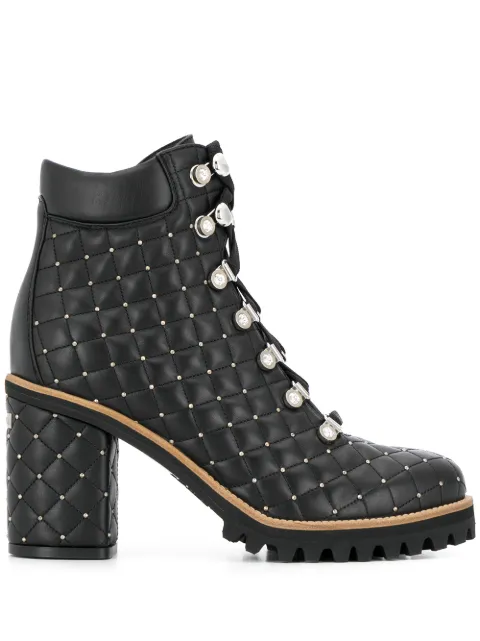 LE SILLA ST. MORITZ TREKKING BOOTS