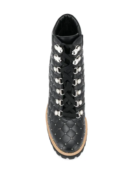 LE SILLA ST. MORITZ TREKKING BOOTS
