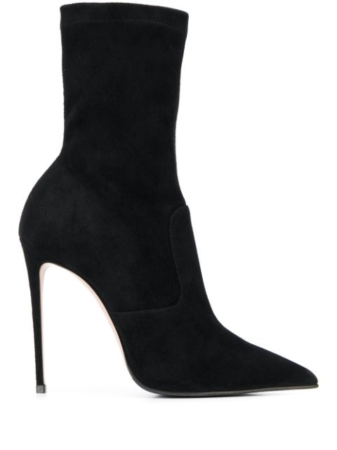 Le Silla Eva pointed-toe ankle boots Women