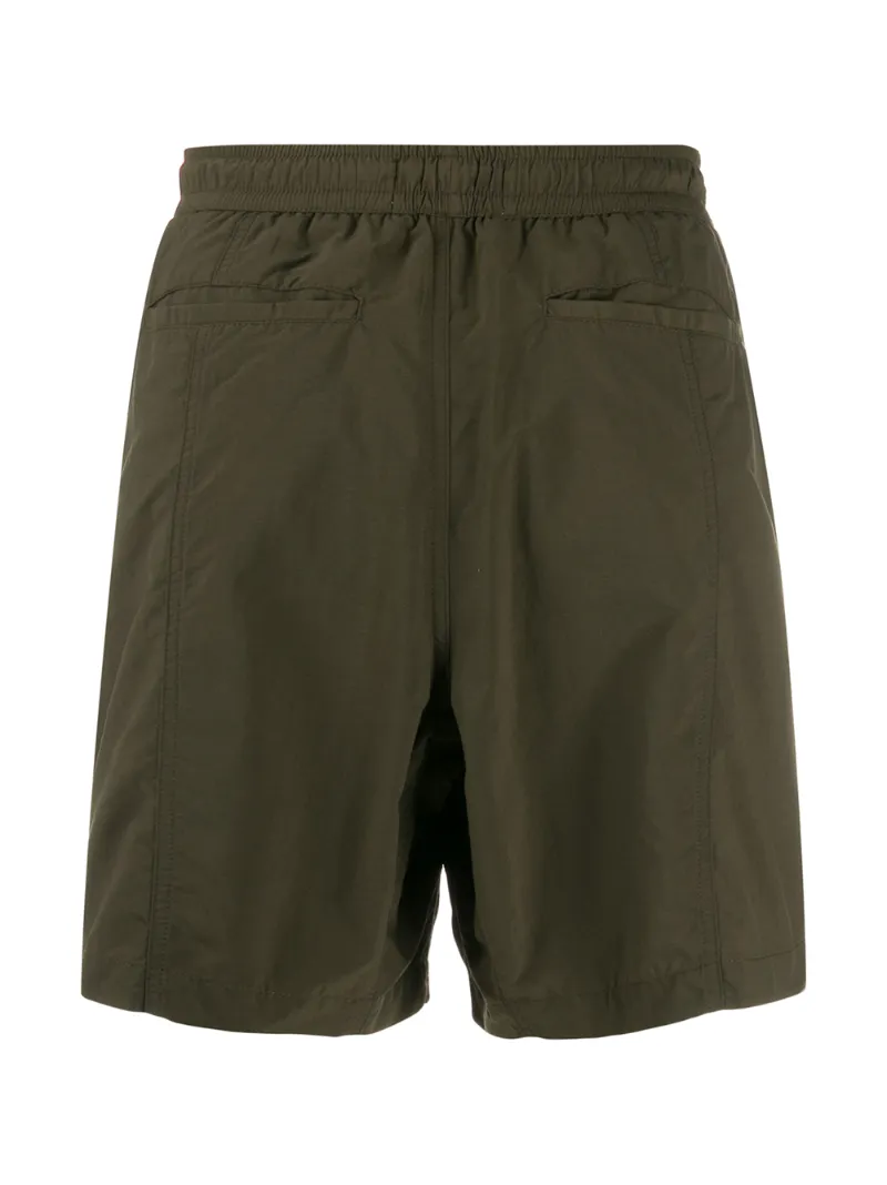 AMI ALEXANDRE MATTIUSSI AMI DE COEUR LONG SWIM SHORTS