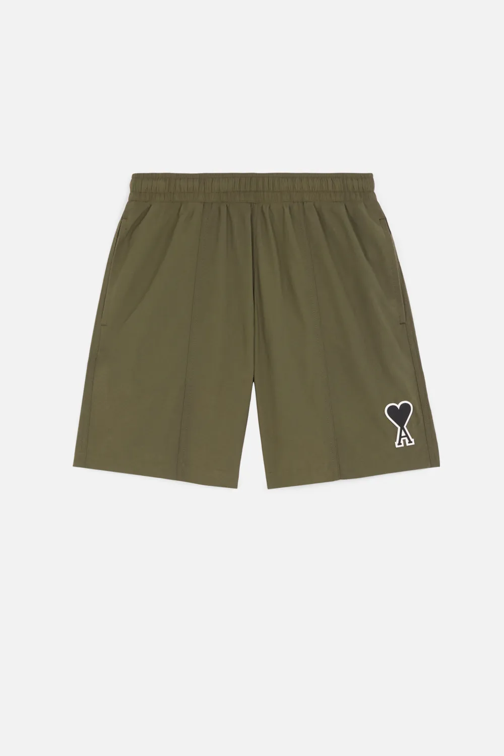 AMI ALEXANDRE MATTIUSSI AMI DE COEUR SWIM SHORTS,E20HBW0339014371043