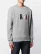 AMI Paris logo sweatshirt