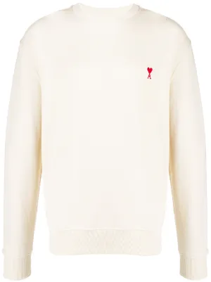 ami alexandre mattiussi sweater