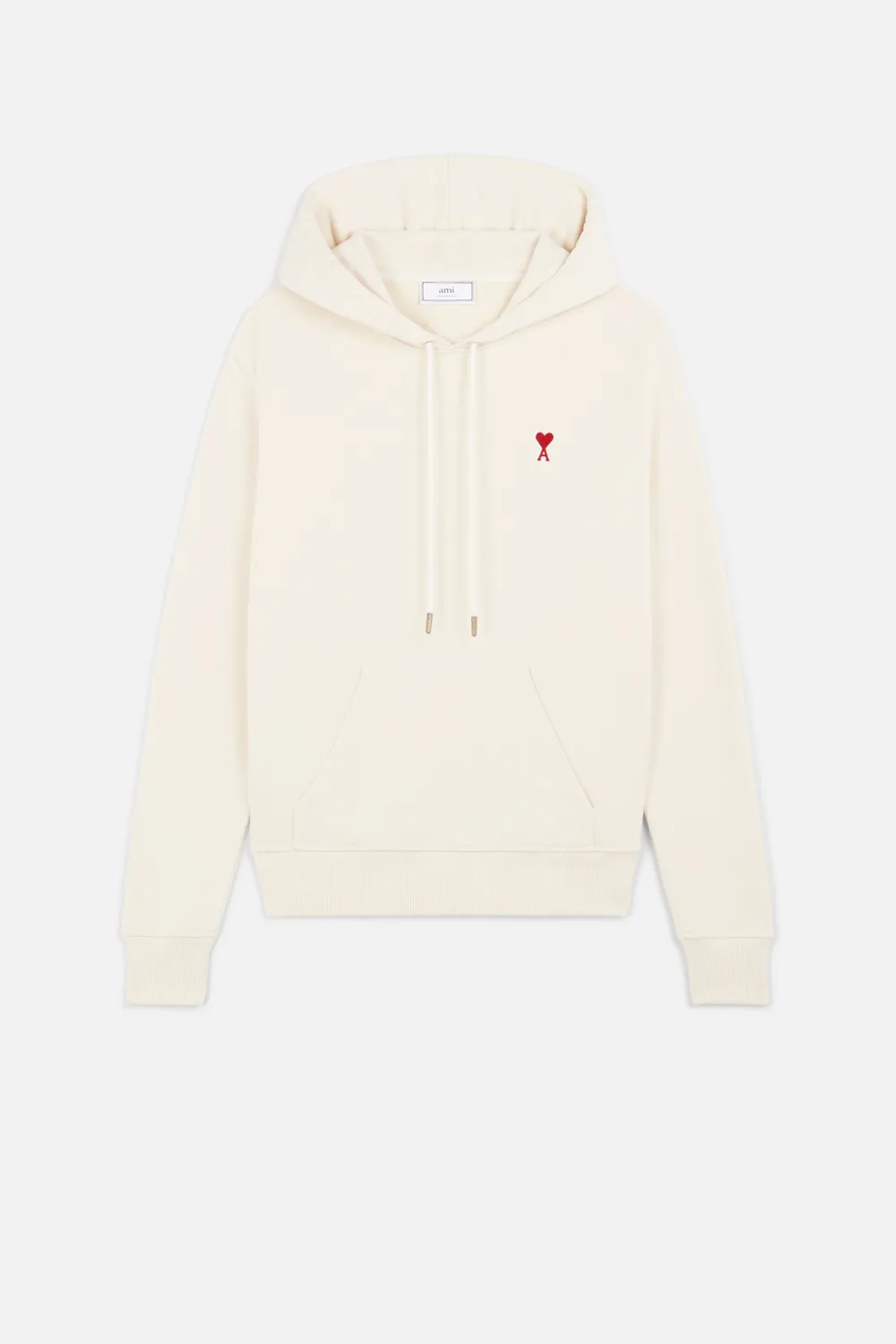 ami alexandre mattiussi hoodie