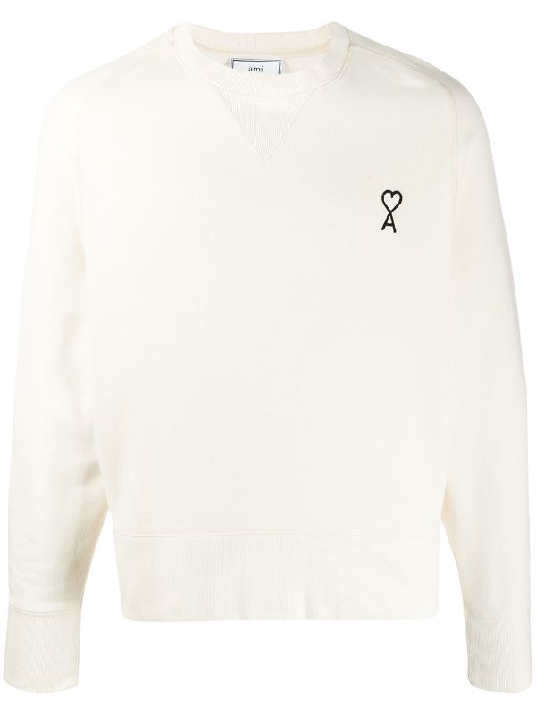 ami paris sweatshirt sale