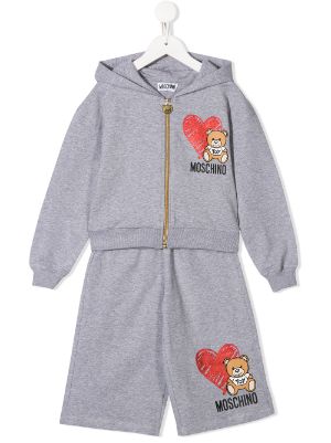 moschino ladies tracksuit