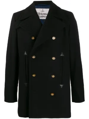 vivienne westwood mens coat sale