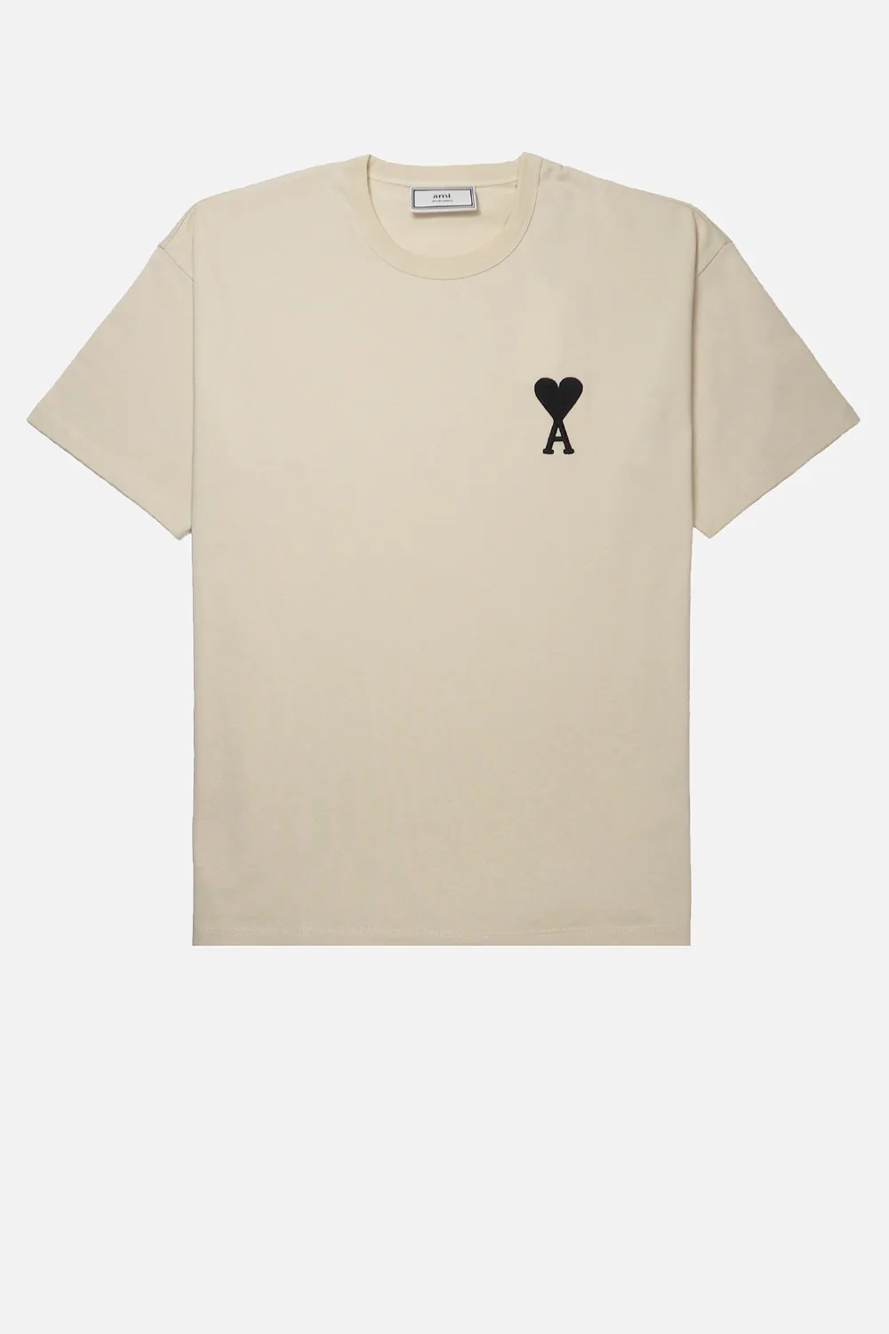 Ami De Coeur T-shirt - AMI PARIS OFFICIAL