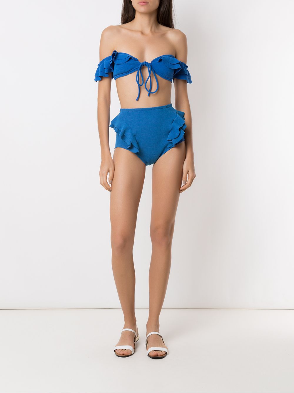 Clube Bossa Bikini hot pants - Blauw