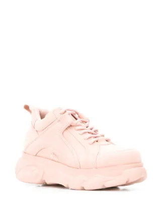 buffalo corin sneaker pink