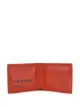 Off-White slogan print wallet