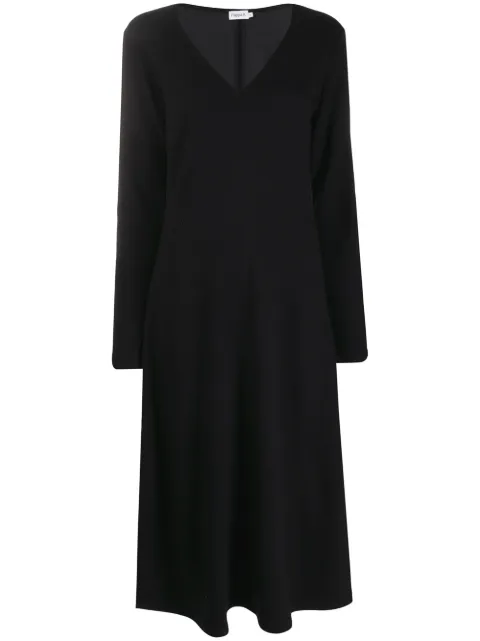 Click to view more detailed imagery on our partner's website Filippa K Tilda Midi Dress In Blue
