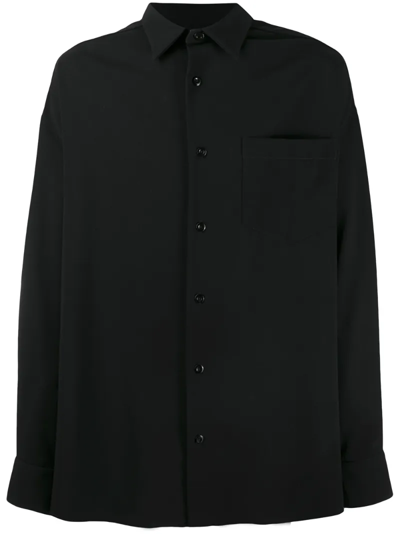 Ami Alexandre Mattiussi Oversized Side 