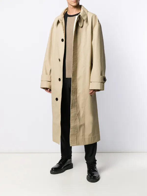 Trench ami Clearance