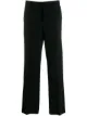 Image 1 of AMI Paris wide tailored trousers