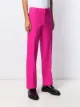 AMI Paris wide straight trousers