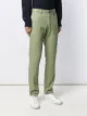 AMI Paris straight-leg chinos
