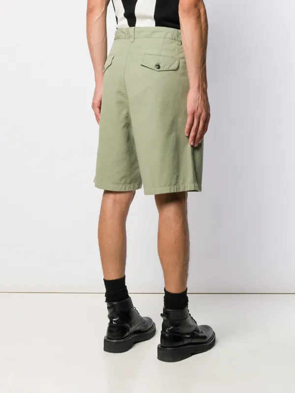 ami bermuda shorts