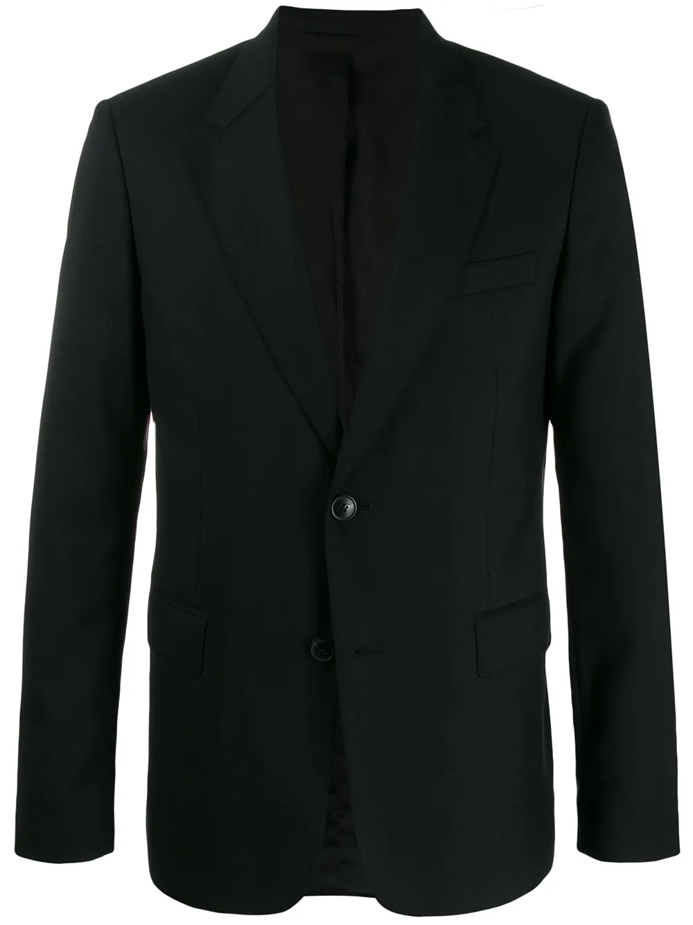 

AMI Paris two-button blazer - Black