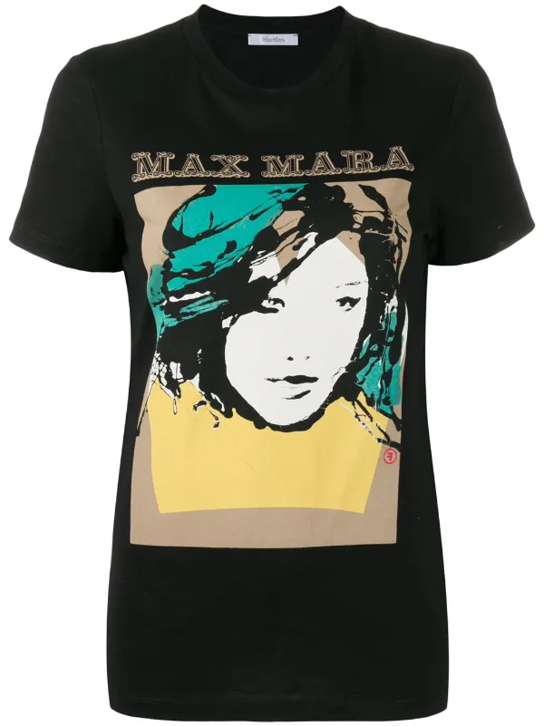 t shirt max mara
