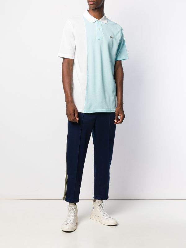 lacoste golf le fleur polo