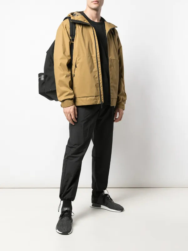 millerton hooded jacket