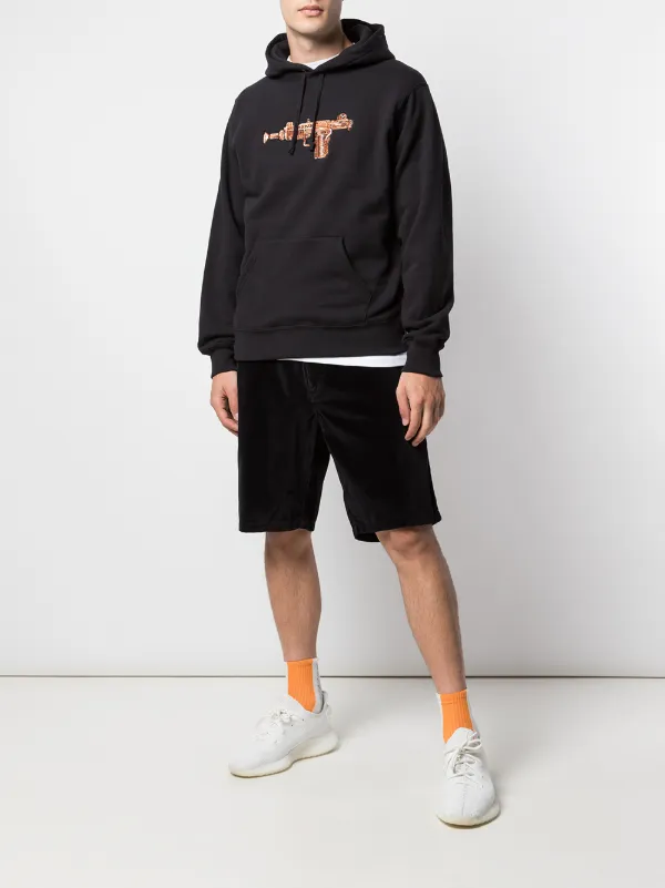 supreme toy uzi hoodie