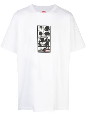 supreme diamond tee white