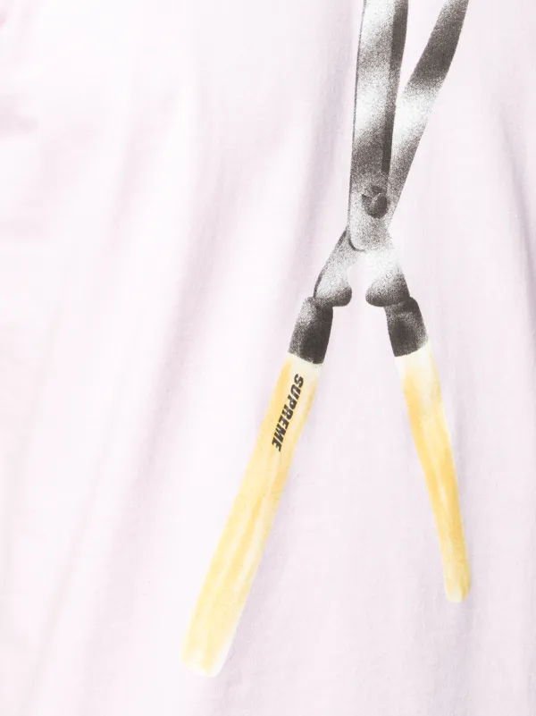 supreme shears tee