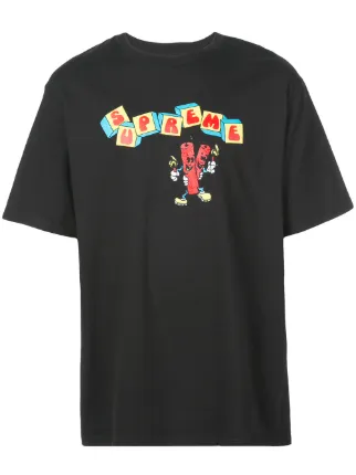 Supreme Dynamite Crew Neck T-shirt - Farfetch