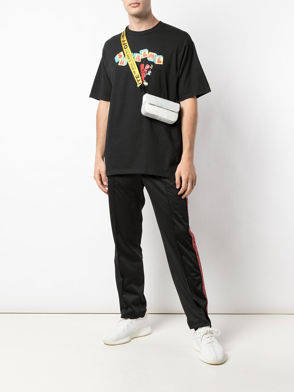 Supreme Dynamite Crew Neck T-shirt - Farfetch