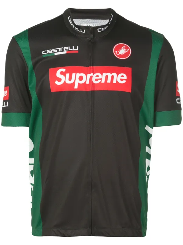 supreme cycling jersey