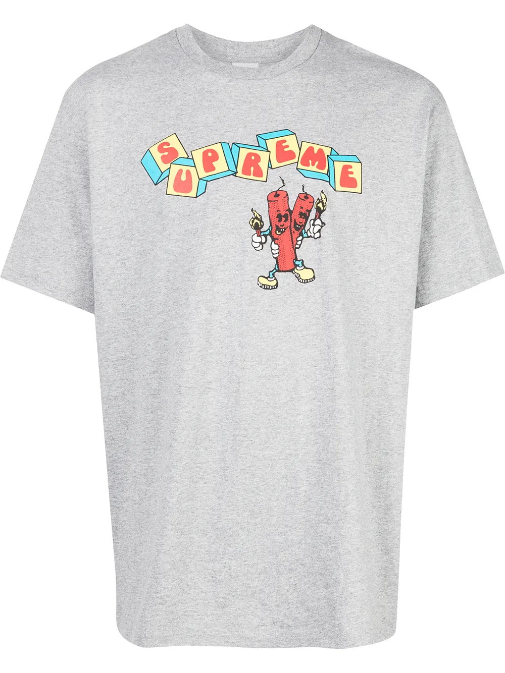 

Supreme Dynamite T-shirt - Grey